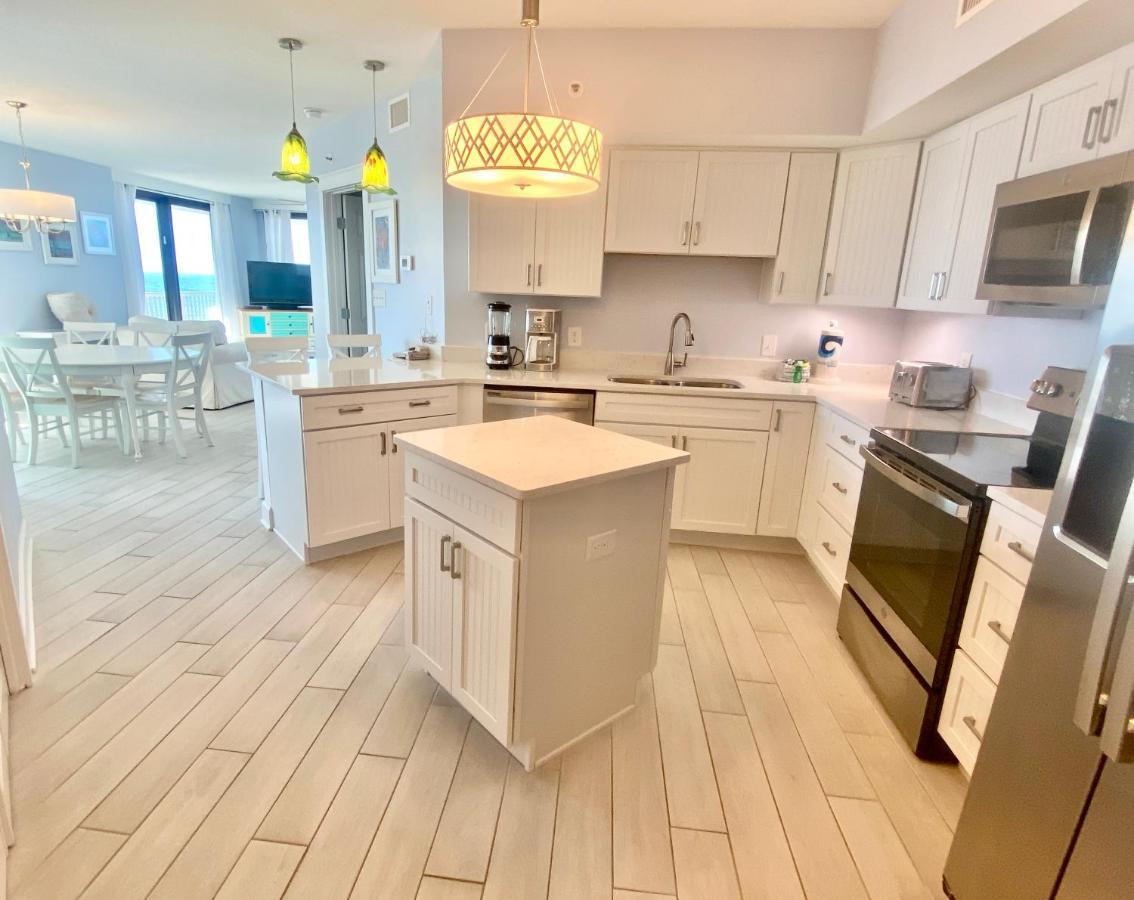 Summer House 401A By Albvr - Corner Beachfront Beauty - Beachfront Balcony Accessible From All Rooms Orange Beach Exterior photo