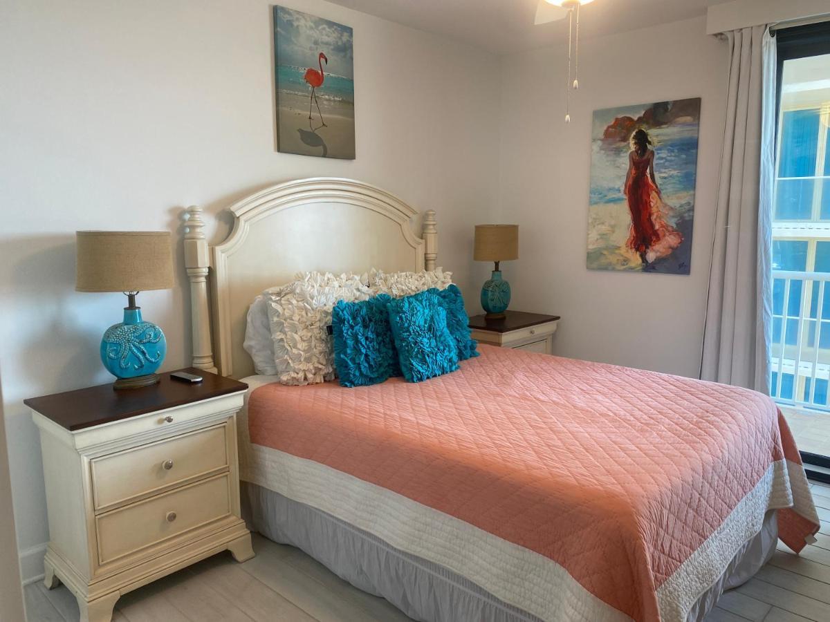 Summer House 401A By Albvr - Corner Beachfront Beauty - Beachfront Balcony Accessible From All Rooms Orange Beach Exterior photo